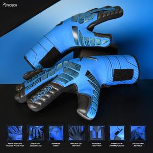 Goalkeeper gloves Precision Elite 3.0 Grip image-1