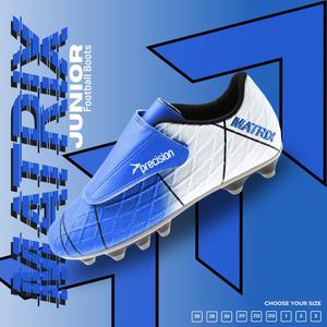 Chaussures de football enfant Precision Matrix FG image-3