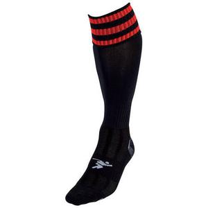 709mbs-3-stripe-socks-precision-precision-pro-black-red-40-46