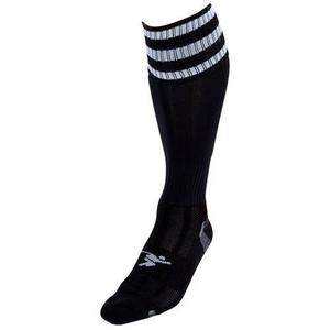 709mbw-3-stripe-socks-precision-precision-pro-black-white-40-46