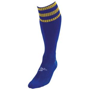 709mrd-3-stripe-socks-precision-precision-pro-royal-gold-40-46