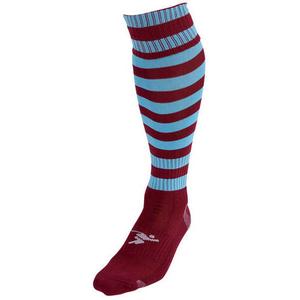 Football Socks Precision Hooped Pro image-0