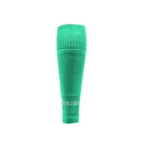 712yg-children-s-sleeveless-socks-precision-plain-pro-emerald-31-39