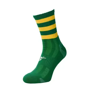Medium-high socks Precision Pro Hooped GAA