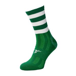 721mgw-halblange-socken-precision-pro-hooped-gaa-grun-weiss-40-46