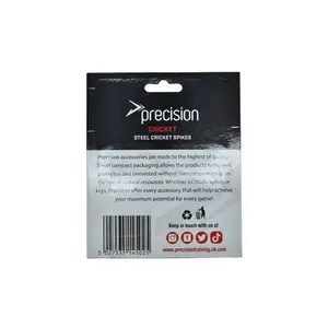 Steel cricket tip Precision Steel image-1