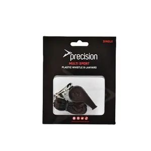 Σφυρίχτρα με πλαστικό κορδόνι Precision image-0