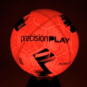 Sportsbal Precision PLAY Force Led Light Up Football image-2