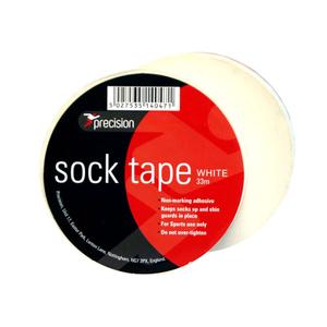 pra100w-sock-tape-precision-x10-white-19-mm-x-33-cm