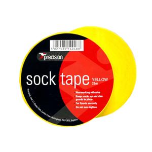 pra100y-sock-tape-precision-x10-yellow-19-mm-x-33-cm