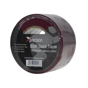 pra105m-sock-tape-precision-sgr-x5-maroon-38-mm-x-20-m