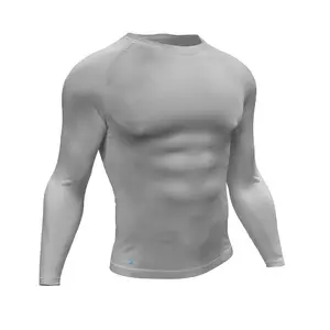 Langarmtrikot für Kinder Precision Essential Baselayer image-0