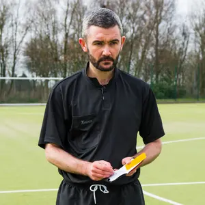 Long-sleeved training top for referees Precision image-0
