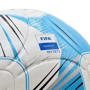 Soccer Ball Precision Rotario Fifa Quality Match 2024 image-4