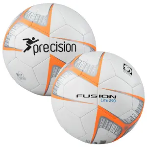 Kids Football Precision Fusion Lite image-0