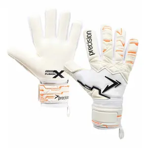 Guanti da portiere per bambini Precision Fusion X Pro Negative Contact Duo image-0