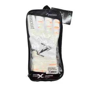 Goalkeeper gloves Precision Fusion X Pro Negative Contact Duo image-1