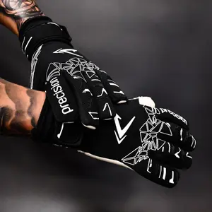 Kid's goalie gloves Precision Fusion X Pro Lite Giga image-2