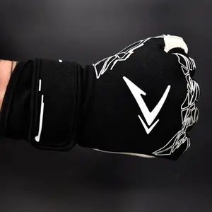 Kid's goalie gloves Precision Fusion X Pro Lite Giga image-3