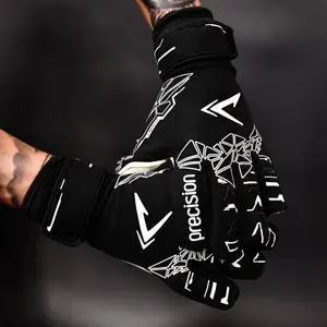 Kid's goalie gloves Precision Fusion X Pro Lite Giga image-4