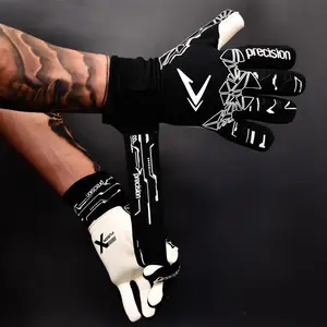 Kid's goalie gloves Precision Fusion X Pro Lite Giga image-5