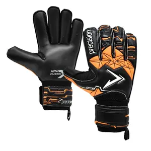 Kid's goalie gloves Precision Fusion X Roll Finger Protect image-0
