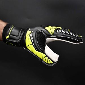 Goalkeeper gloves finger protection Precision Fusion X image-3
