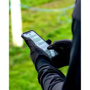 Warme Kinderhandschuhe für Spieler Precision Essential image-2