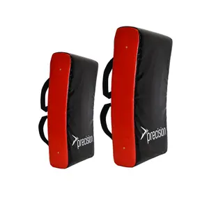 Children's curved kicking shield Precision