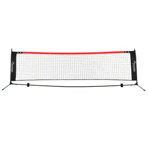 Tennisnät (singel) Precision Skills image-1