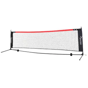 Tennisnät (singel) Precision Skills image-2