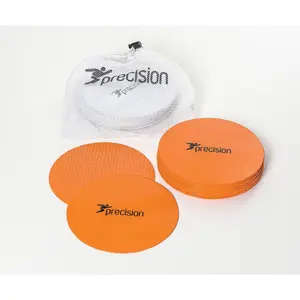 Rubber disc markers Precision (x20) image-0