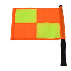 Bandeira de futebol de canto Precision Pro Linesman image-0