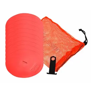 Disk markers Precision (x10)