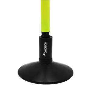 Base de borracha para poste de canto Precision image-0