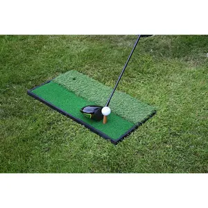 Golf training mat Precision Launch Pad 2 en 1