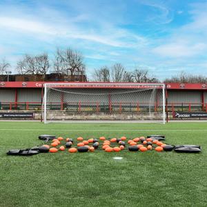 Ball deflector Precision Reactor Grid