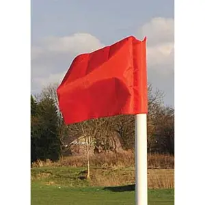 Drapeau de corner football Precision Pro image-0