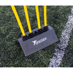 Rubber mannequin base supports Precision