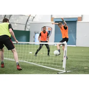 Mini fodbold tennisnet Precision image-1