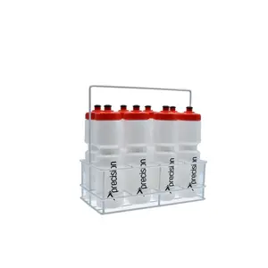 Precision (x8) Bottle & Metal Stand image-1