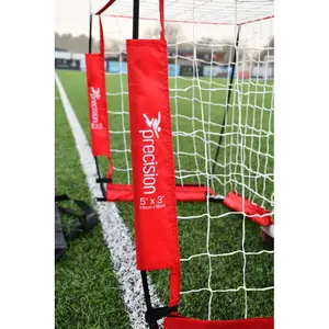 But de football Precision Flexi Net image-4