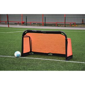 trg320-aluminium-folding-goal-precision-black-orange-152-4x91-44-cm