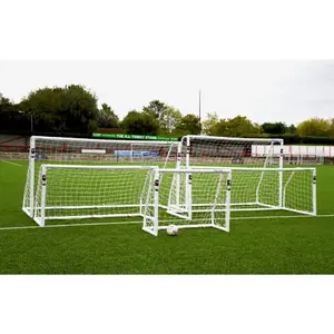 Accesorio para porterías de fútbol Precision Match 5' x 4' Net image-0