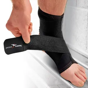 Tobillera de neopreno con correa Precision image-0