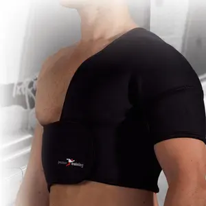 left neoprene shoulder pad Precision image-0