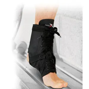Neoprene ankle support with brackets Precision image-0