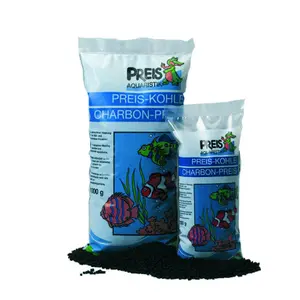 Charcoal Aquarium Filter Preis Kohle image-0