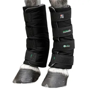 Μεταφορικές ποδιές για άλογα Premier Equine Bamboo Lite image-0