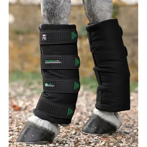 Μεταφορικές ποδιές για άλογα Premier Equine Bamboo Lite image-2